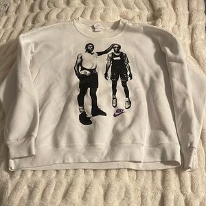 Vintage Nike crew neck